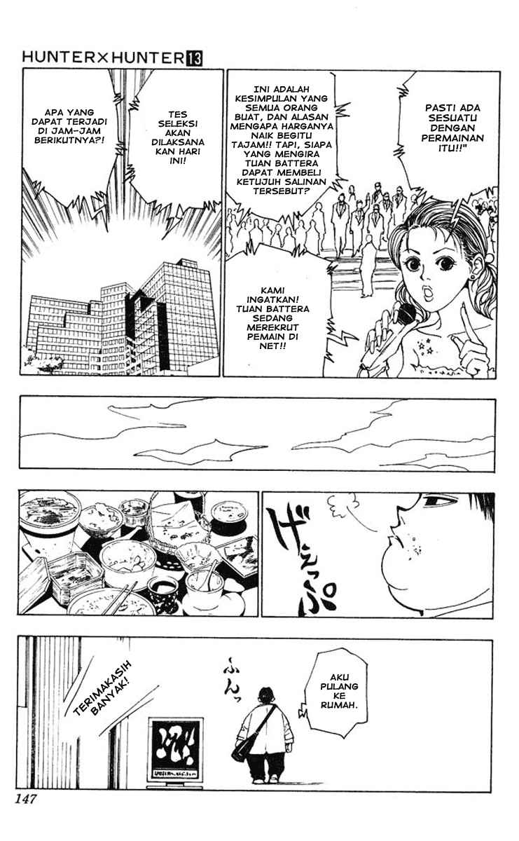 Hunter x Hunter Bab 124 halaman 16