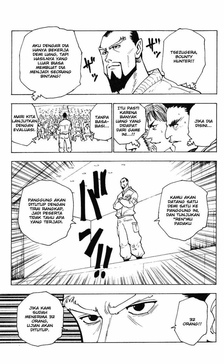 Hunter x Hunter Bab 125 halaman 4