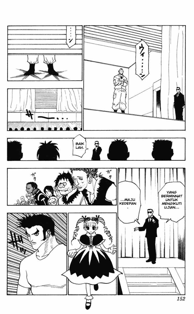 Hunter x Hunter Bab 125 halaman 5