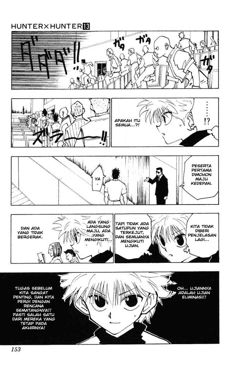 Hunter x Hunter Bab 125 halaman 6
