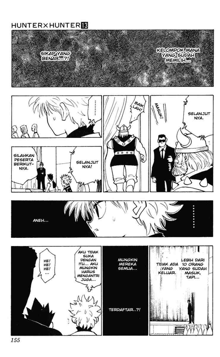 Hunter x Hunter Bab 125 halaman 8