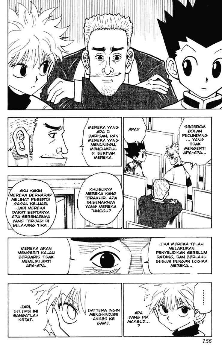 Hunter x Hunter Bab 125 halaman 9