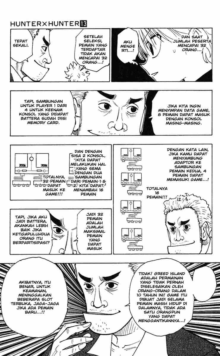 Hunter x Hunter Bab 125 halaman 10