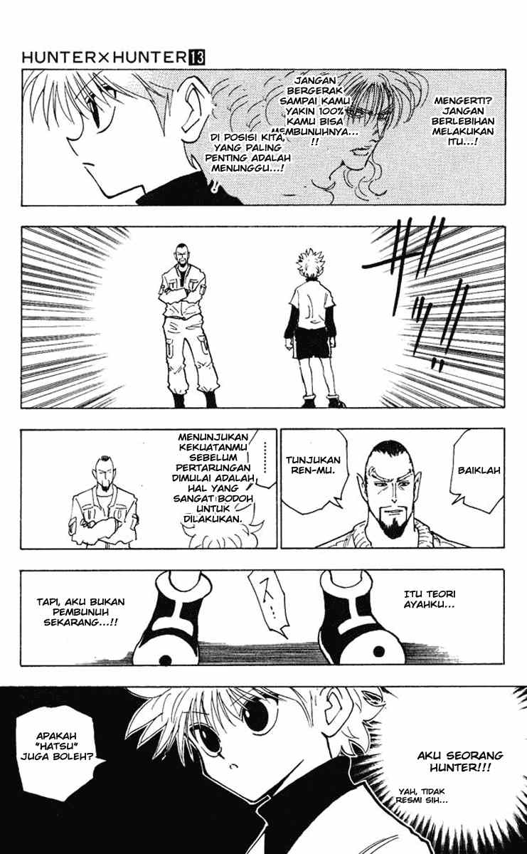 Hunter x Hunter Bab 125 halaman 14