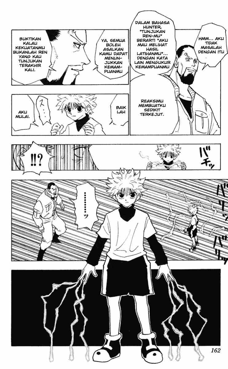 Hunter x Hunter Bab 125 halaman 15