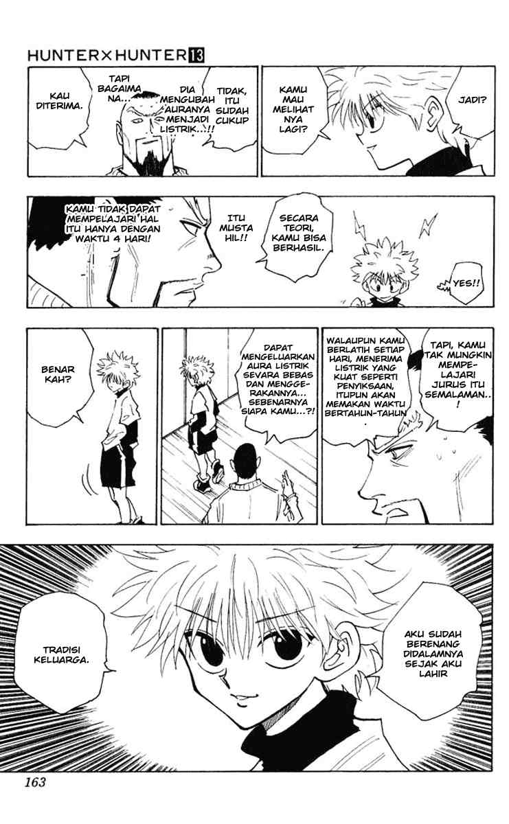 Hunter x Hunter Bab 125 halaman 16