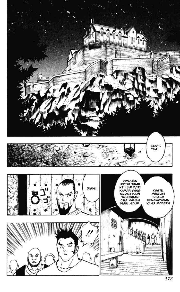 Hunter x Hunter Bab 126 halaman 9