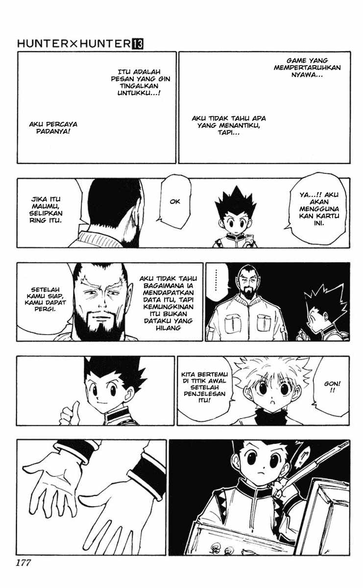 Hunter x Hunter Bab 126 halaman 14