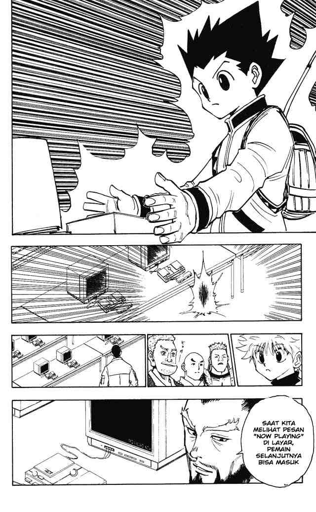 Hunter x Hunter Bab 126 halaman 15