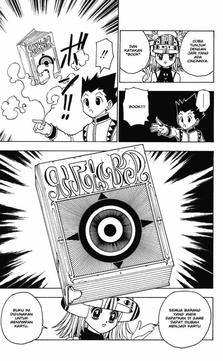 Hunter x Hunter Bab 127 halaman 6