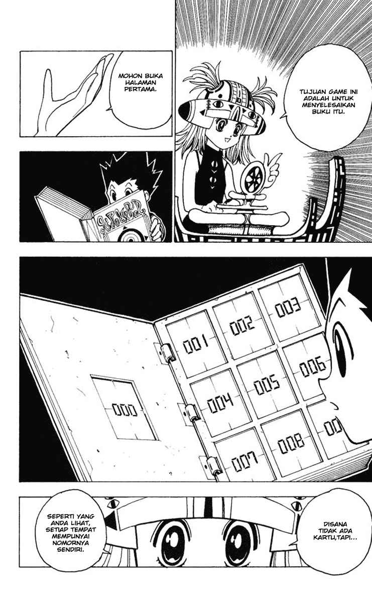 Hunter x Hunter Bab 127 halaman 7