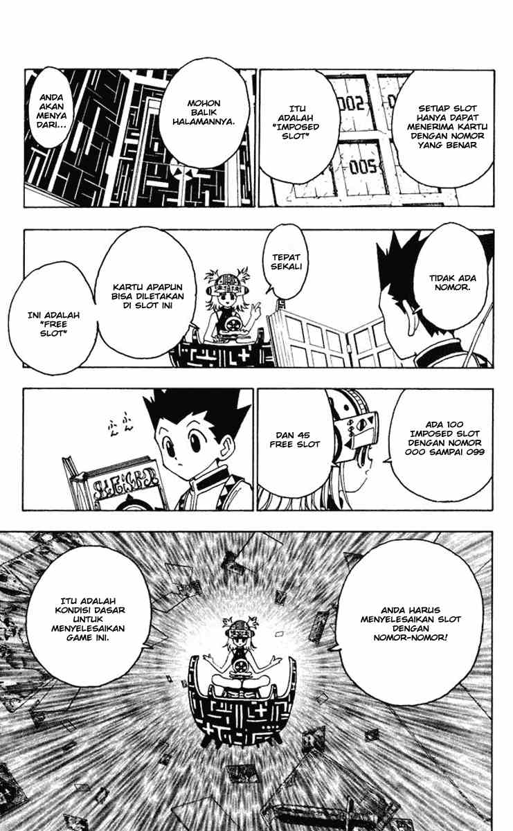Hunter x Hunter Bab 127 halaman 8