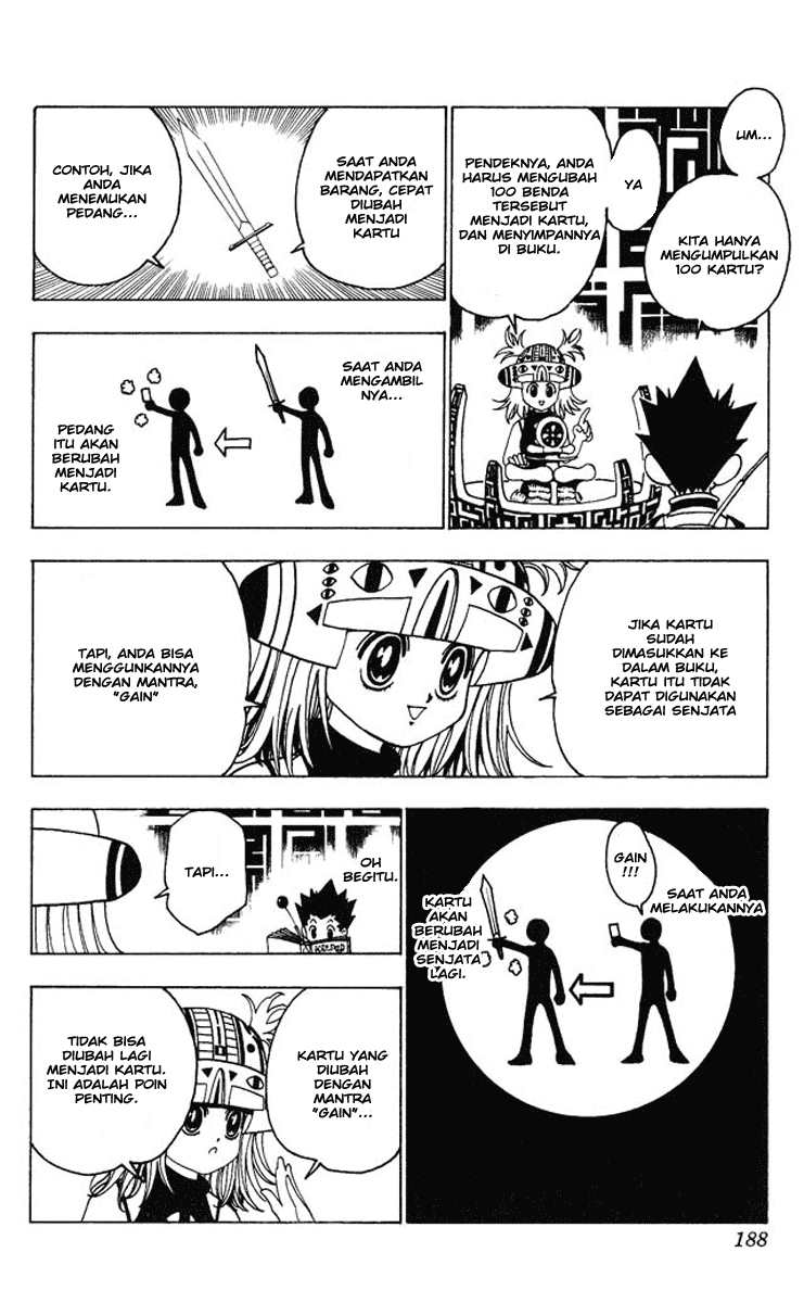 Hunter x Hunter Bab 127 halaman 9