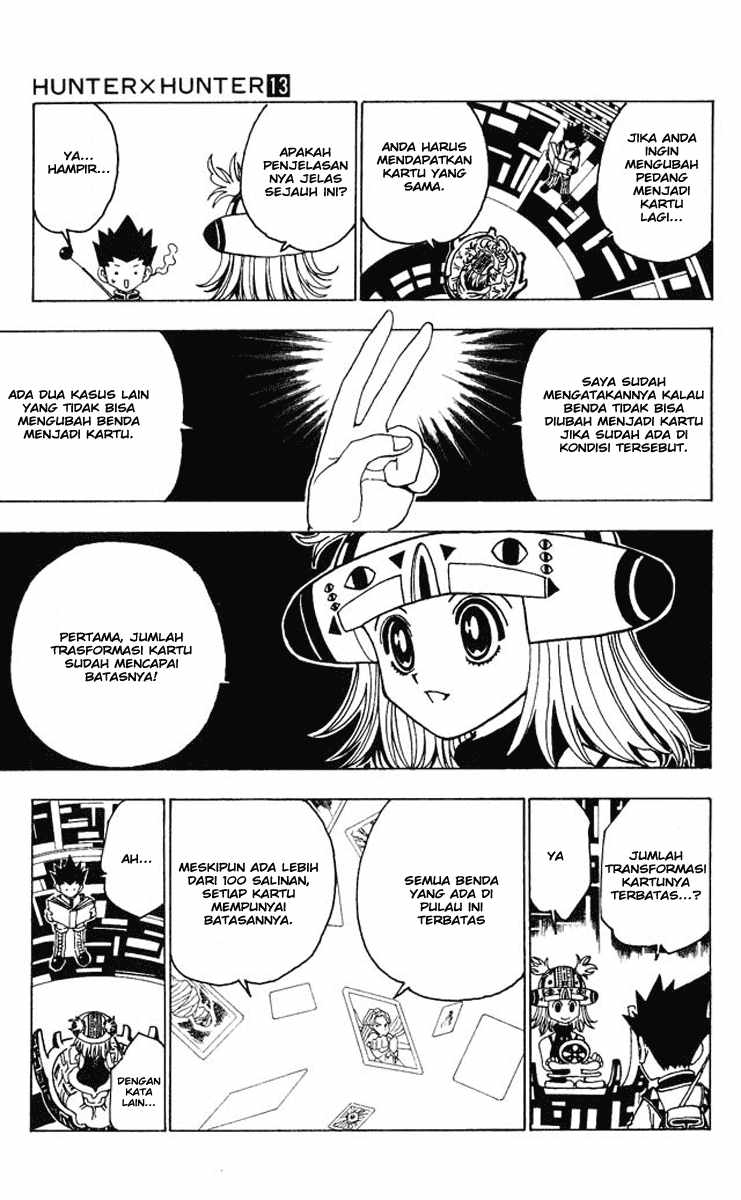 Hunter x Hunter Bab 127 halaman 10
