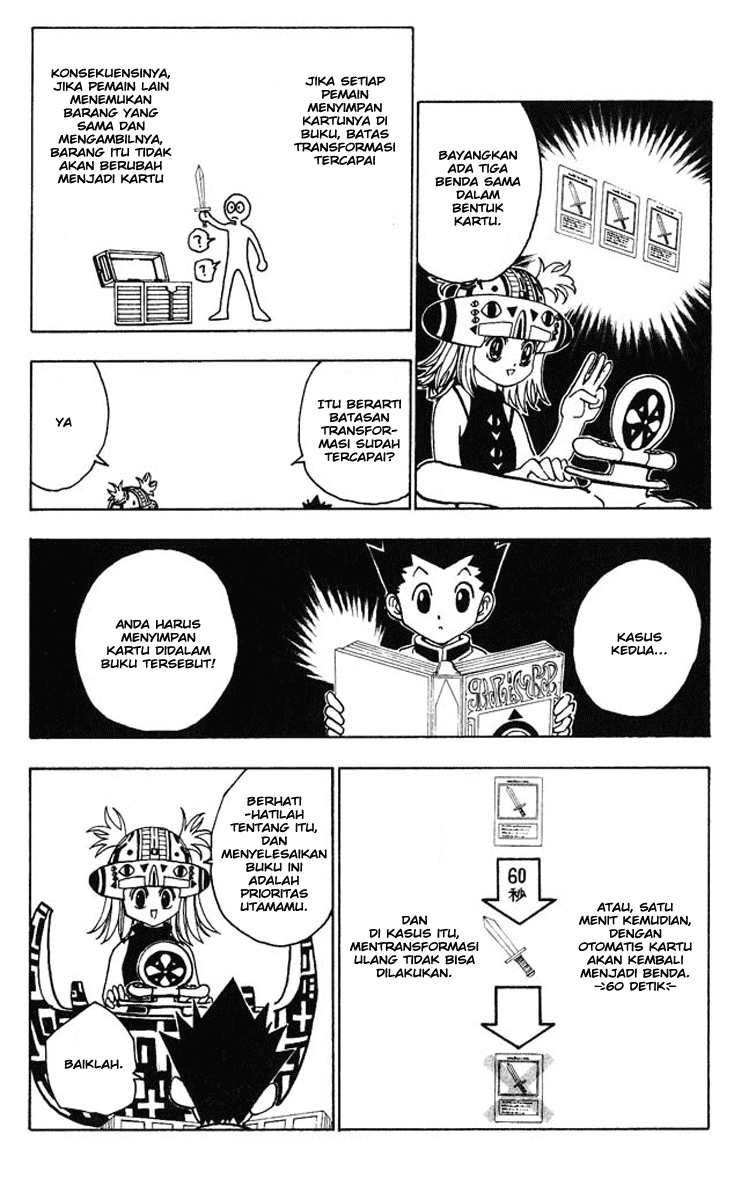 Hunter x Hunter Bab 127 halaman 11