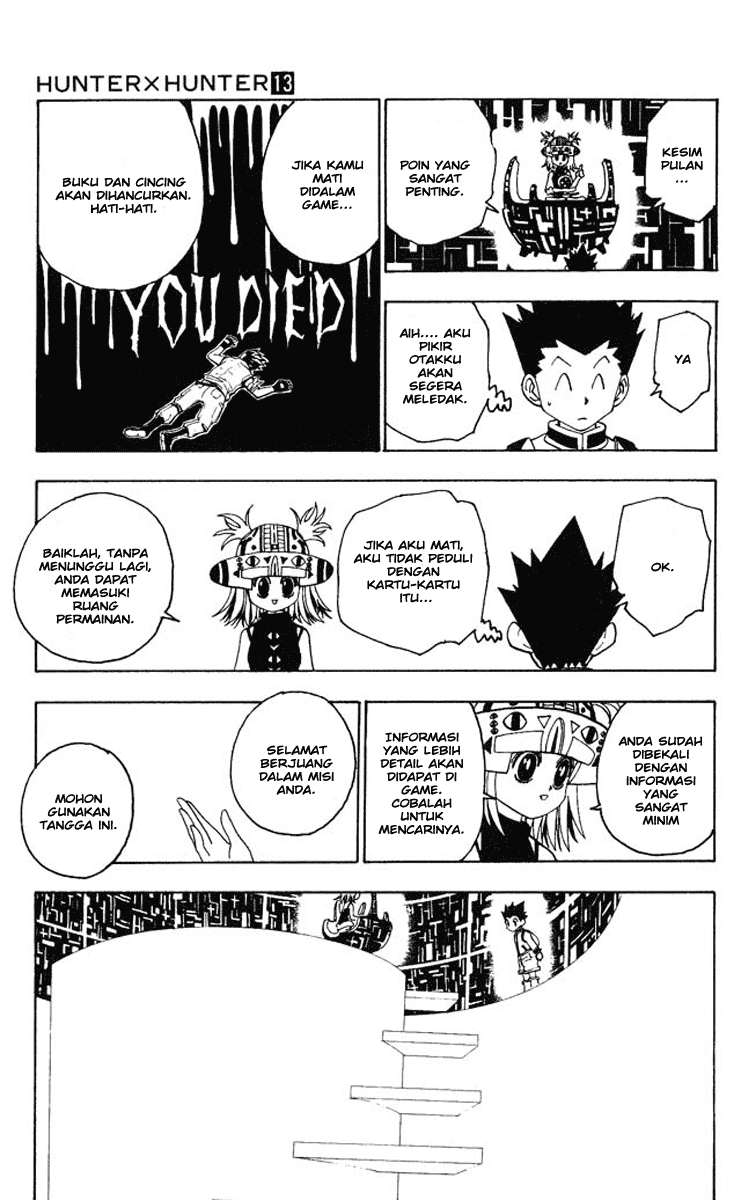 Hunter x Hunter Bab 127 halaman 12