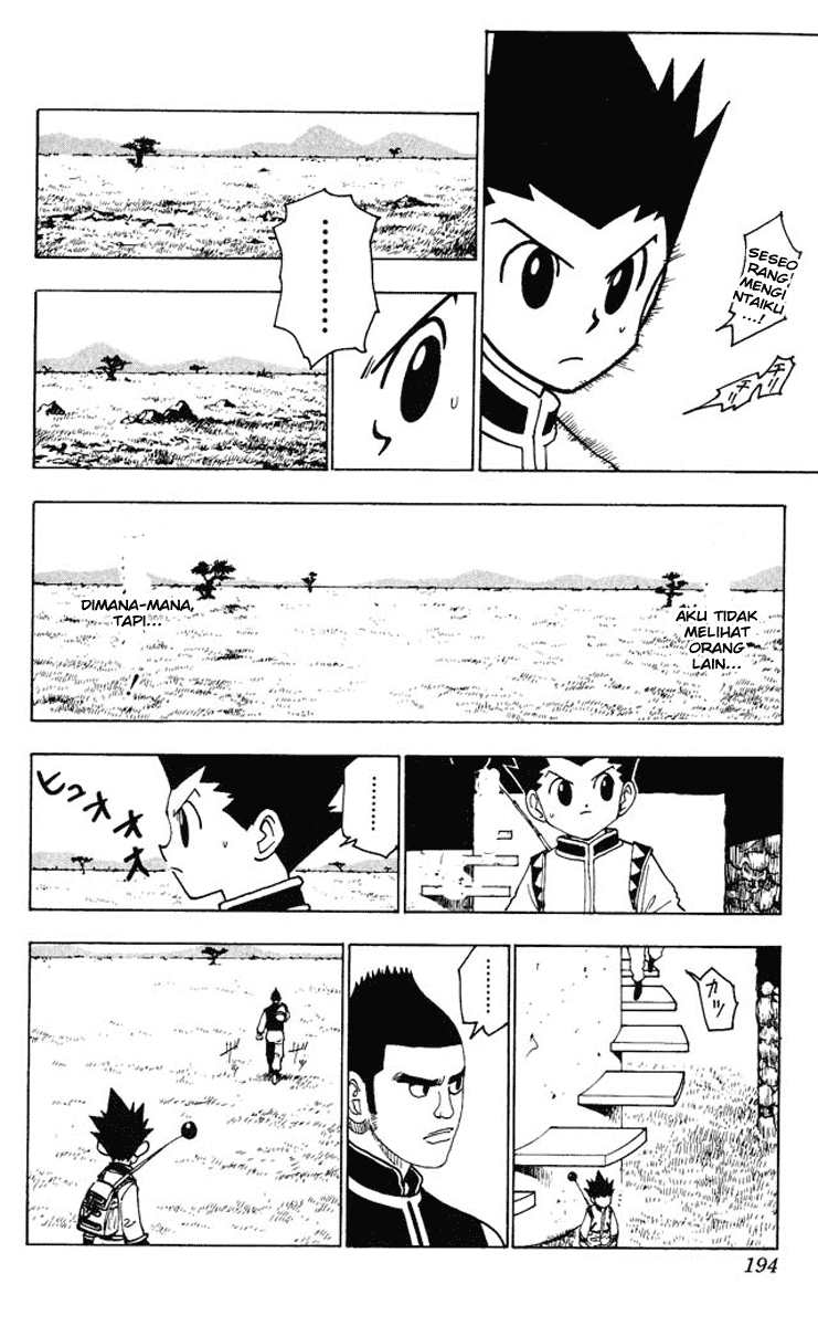 Hunter x Hunter Bab 127 halaman 14