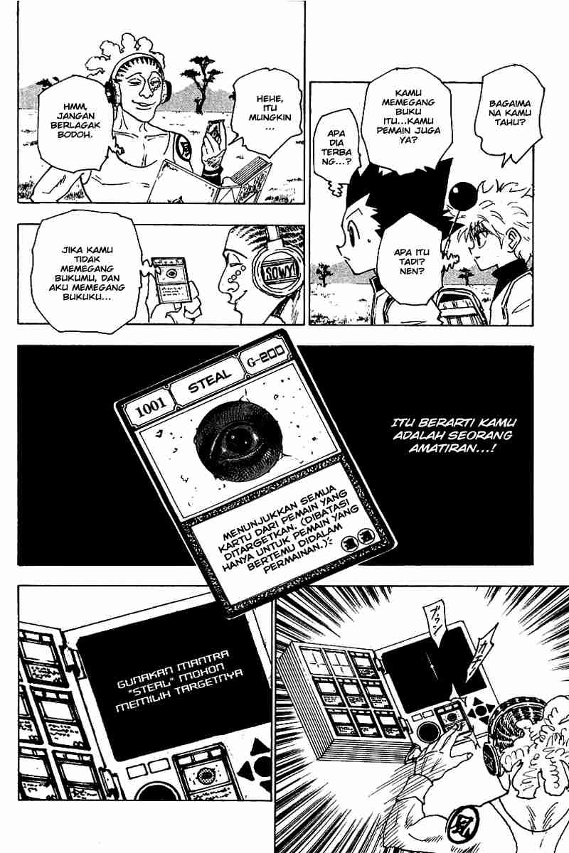 Hunter x Hunter Bab 128 halaman 11