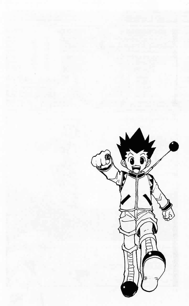 Hunter x Hunter Bab 128 halaman 17