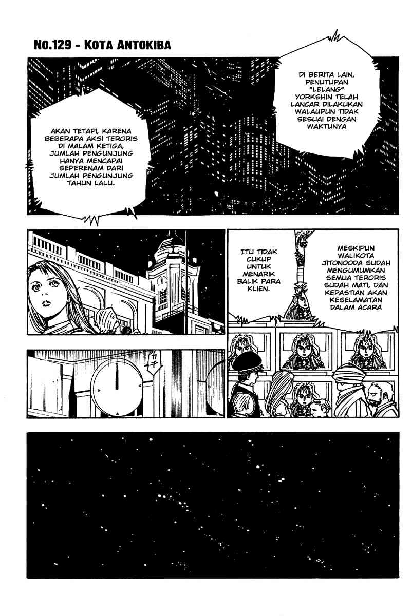 Hunter x Hunter Bab 129 halaman 2