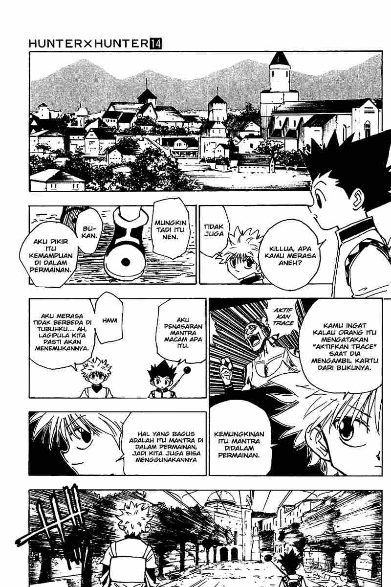 Hunter x Hunter Bab 129 halaman 5