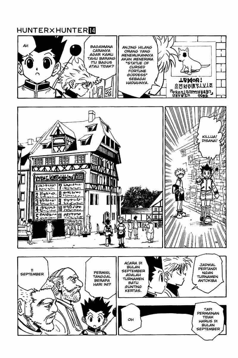 Hunter x Hunter Bab 129 halaman 7