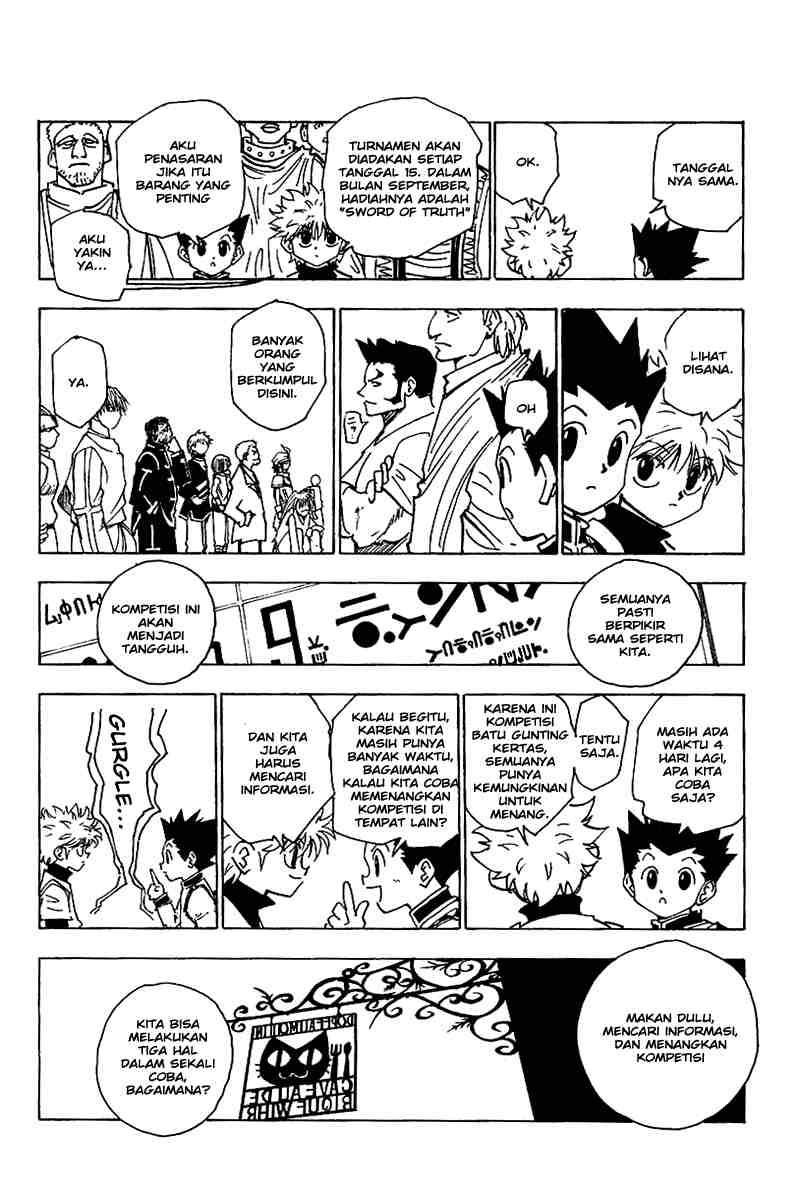 Hunter x Hunter Bab 129 halaman 8