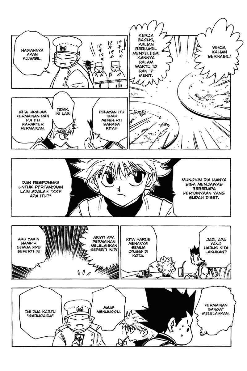 Hunter x Hunter Bab 129 halaman 10