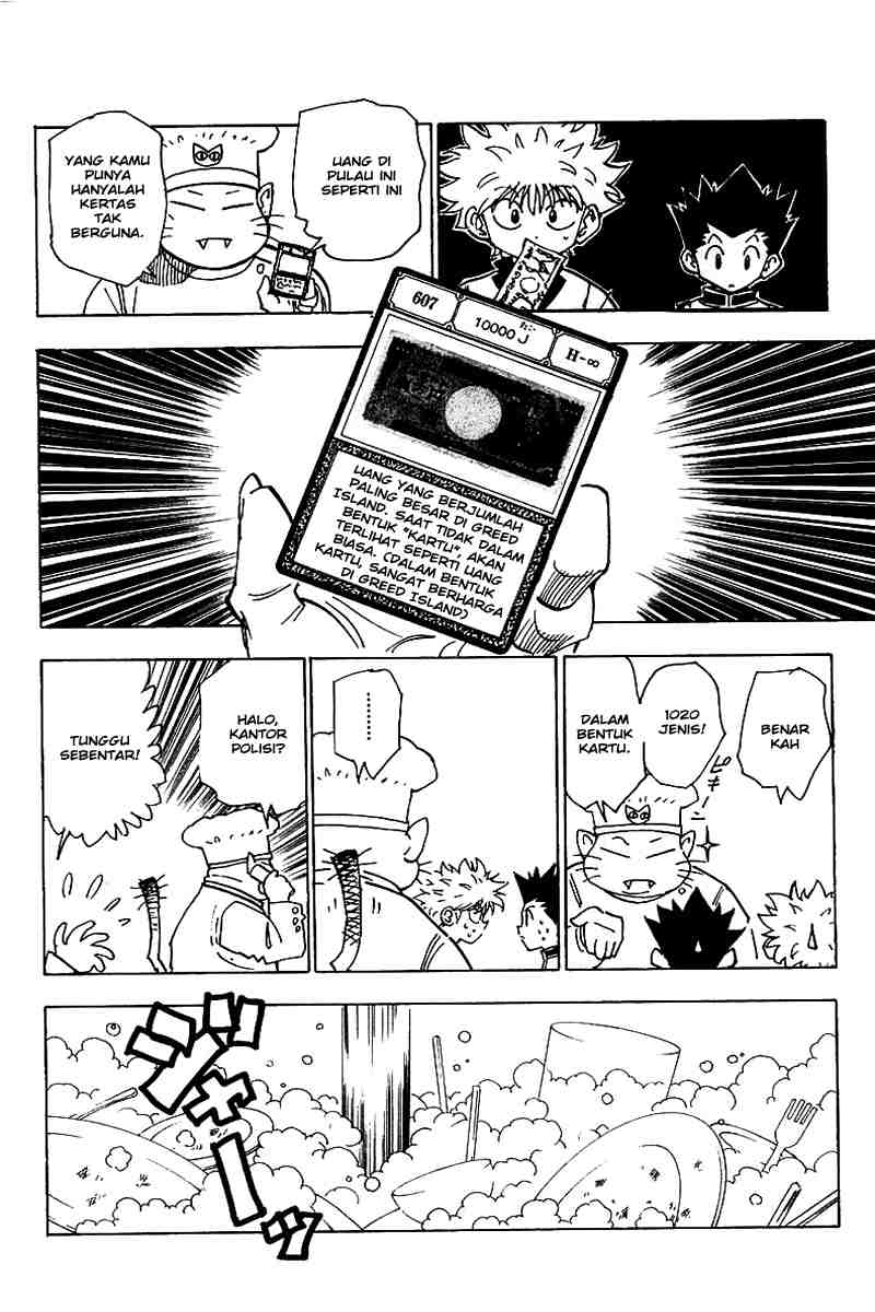 Hunter x Hunter Bab 129 halaman 12