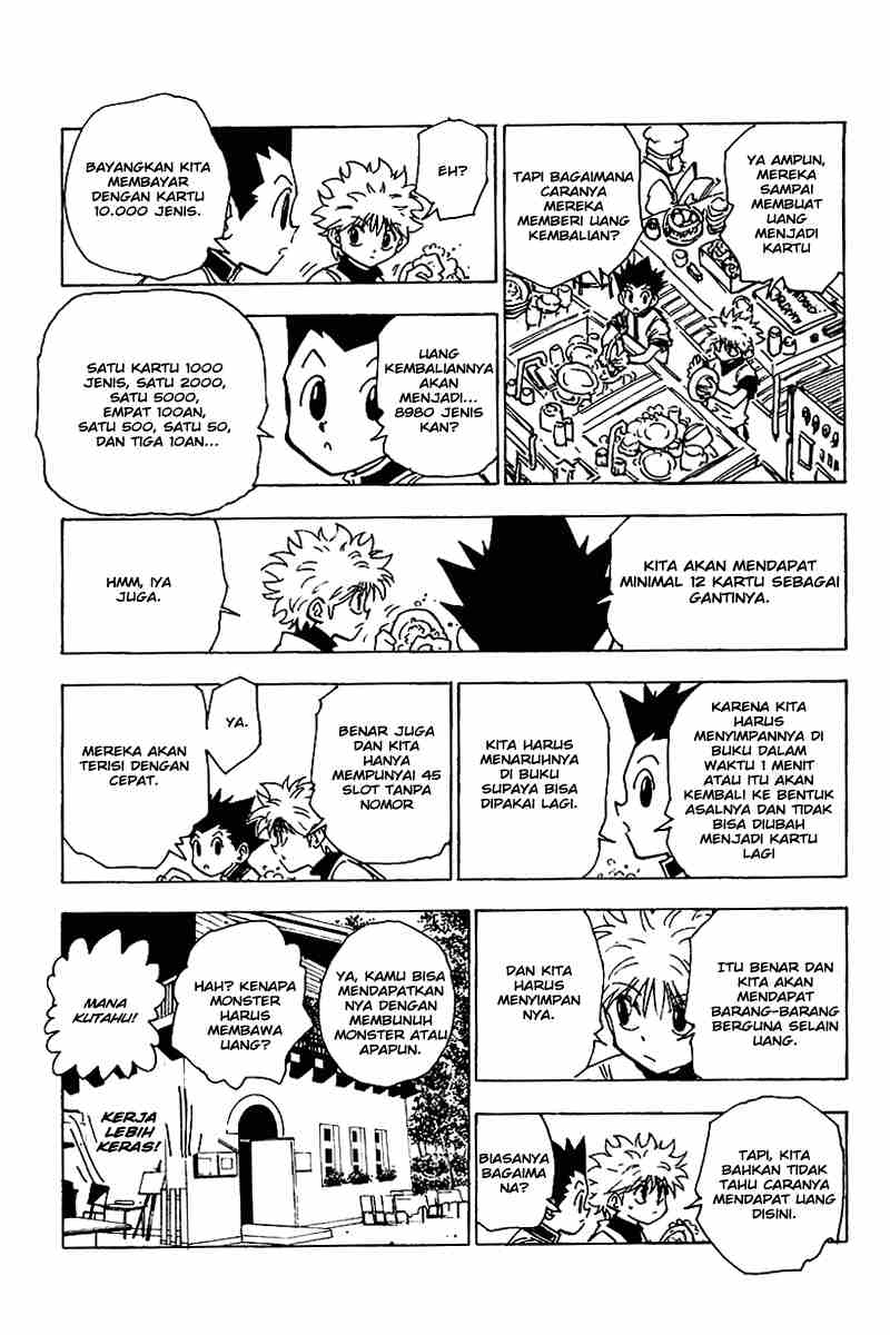 Hunter x Hunter Bab 129 halaman 13