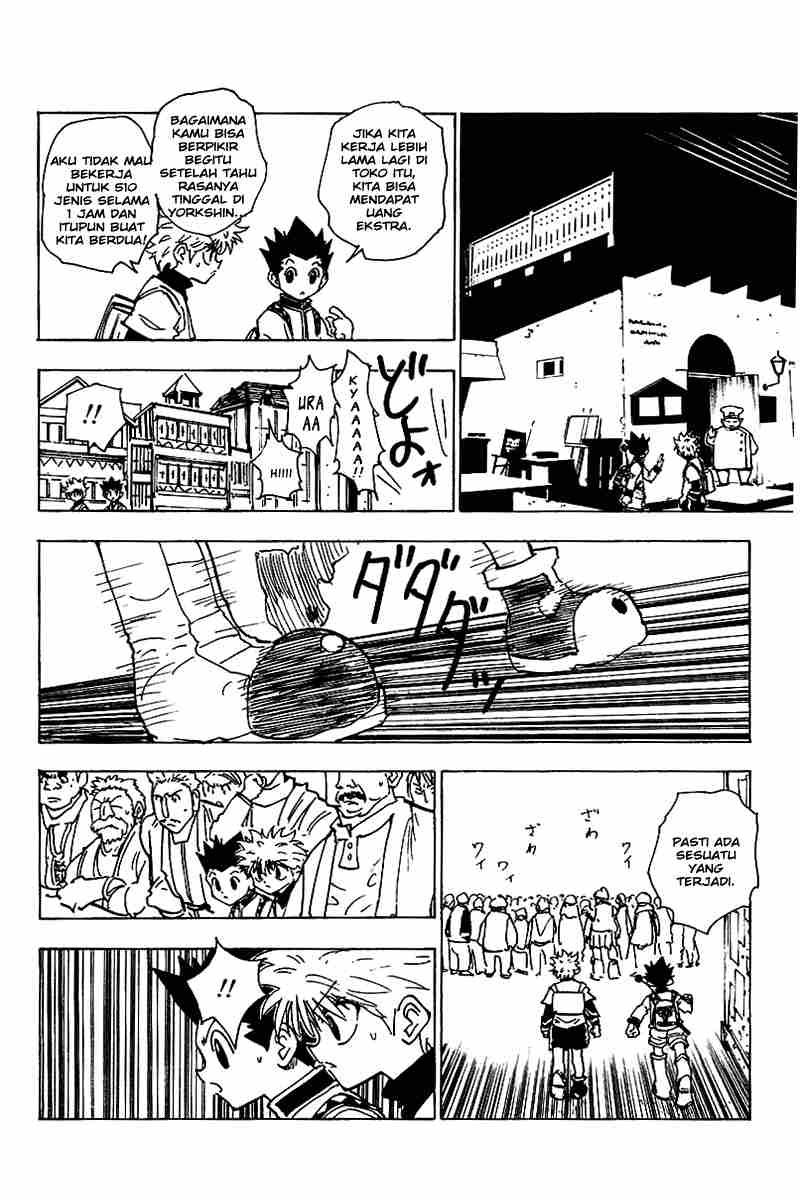 Hunter x Hunter Bab 129 halaman 14