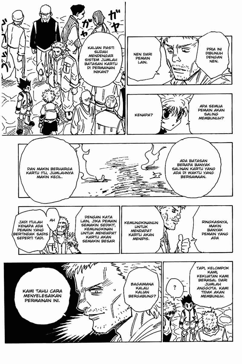 Hunter x Hunter Bab 129 halaman 17
