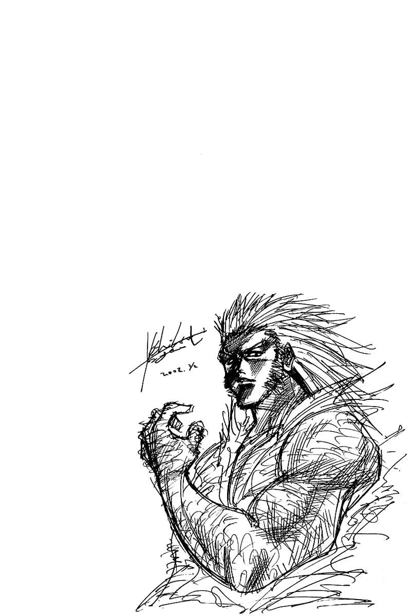 Hunter x Hunter Bab 129 halaman 18