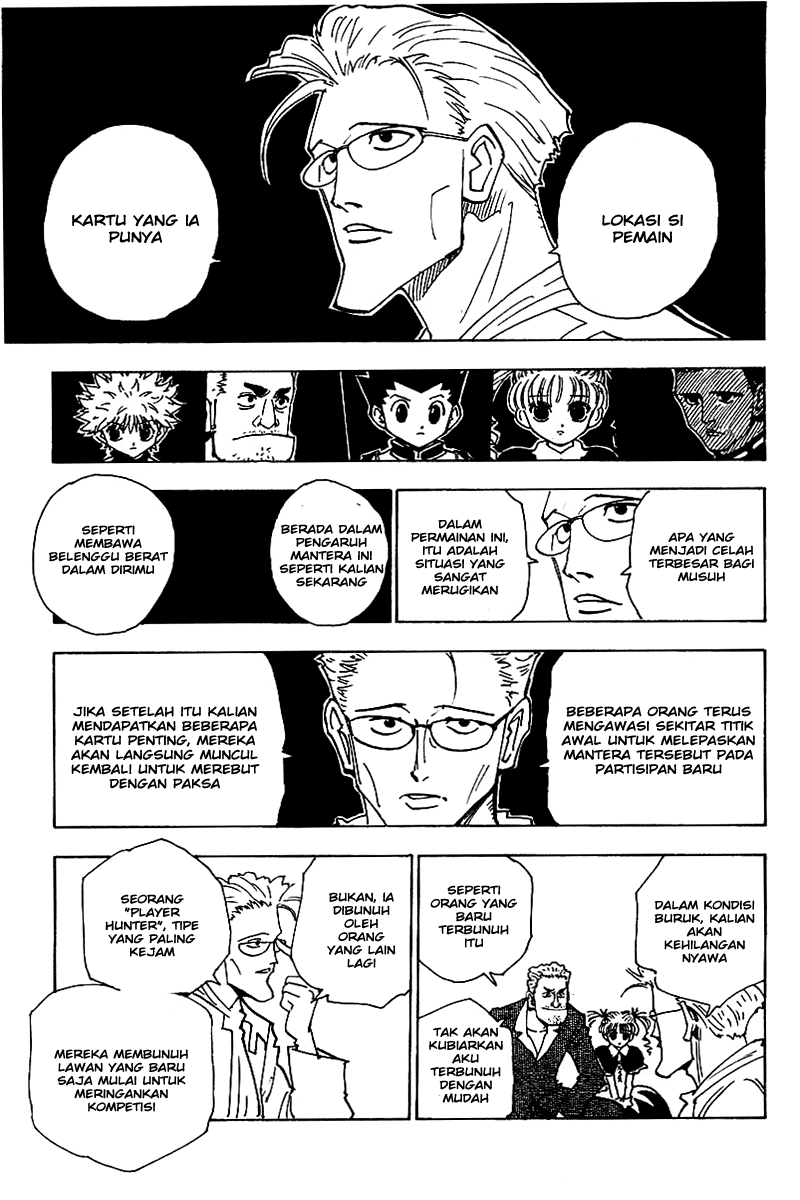 Hunter x Hunter Bab 130 halaman 8
