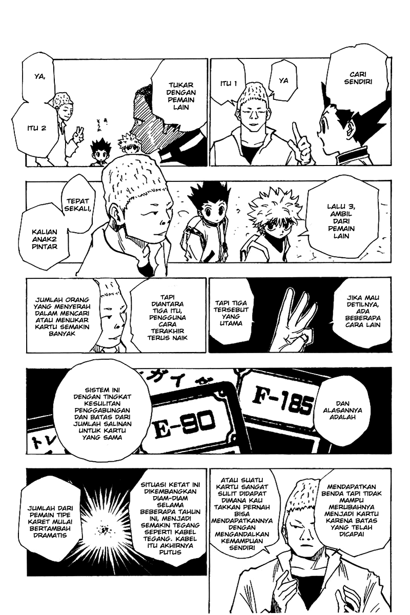Hunter x Hunter Bab 130 halaman 10