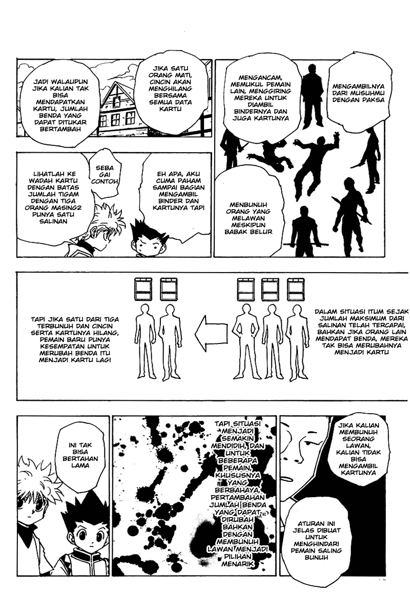 Hunter x Hunter Bab 130 halaman 11