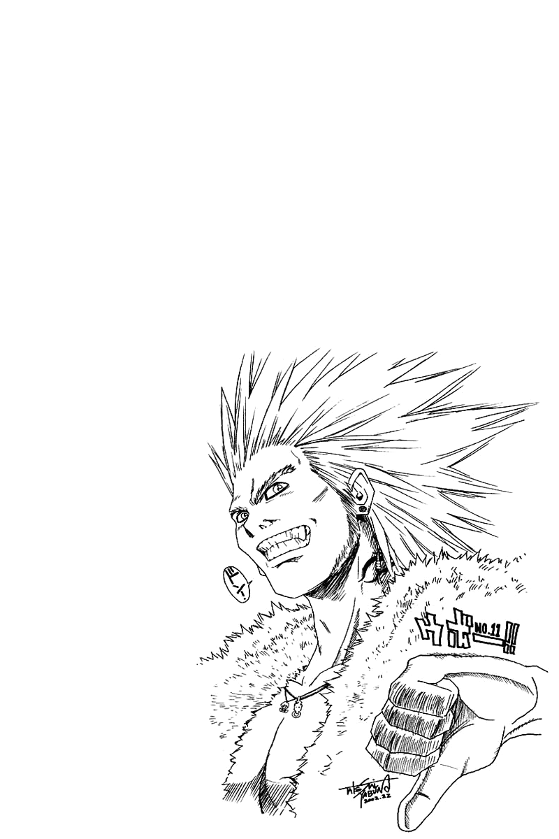 Hunter x Hunter Bab 130 halaman 17