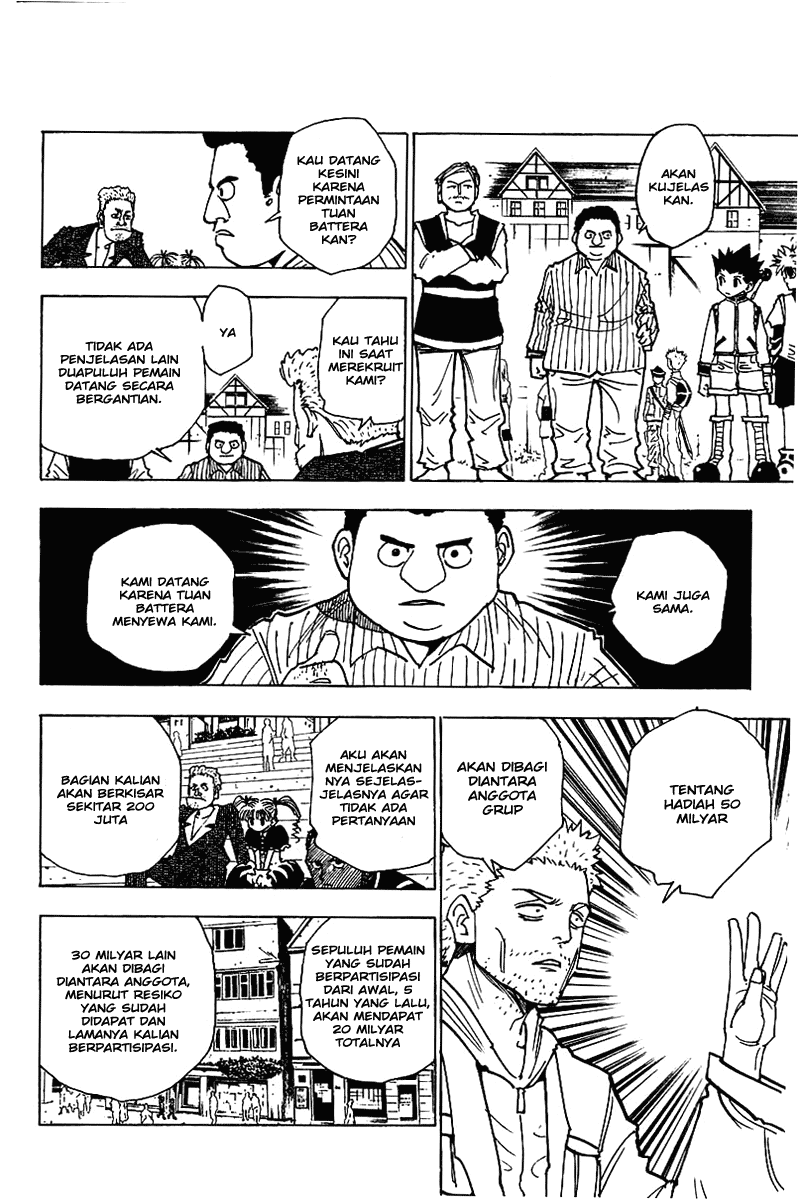 Hunter x Hunter Bab 131 halaman 3