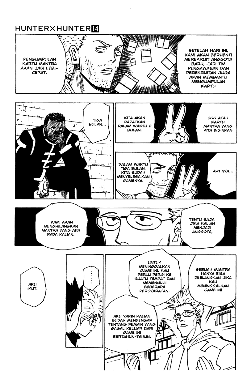 Hunter x Hunter Bab 131 halaman 4