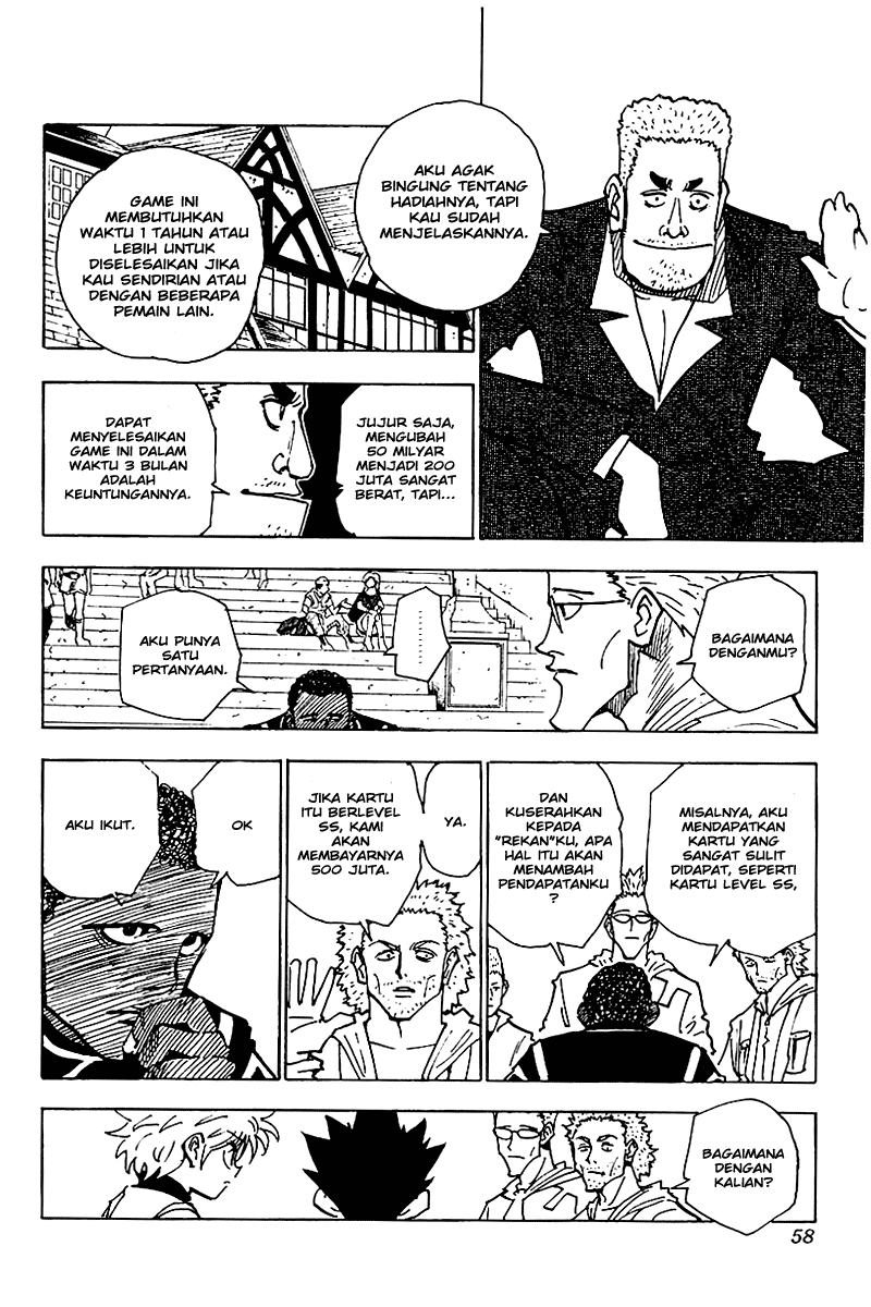 Hunter x Hunter Bab 131 halaman 5
