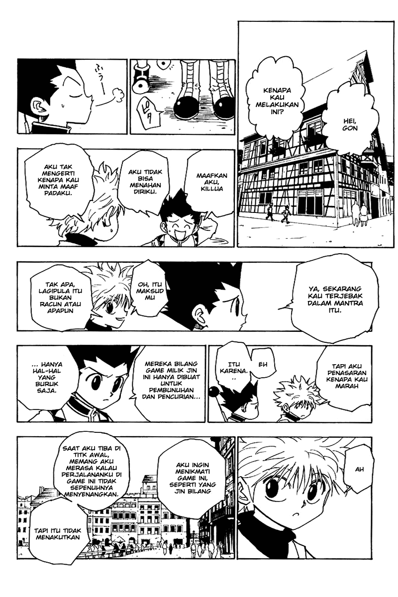 Hunter x Hunter Bab 131 halaman 7