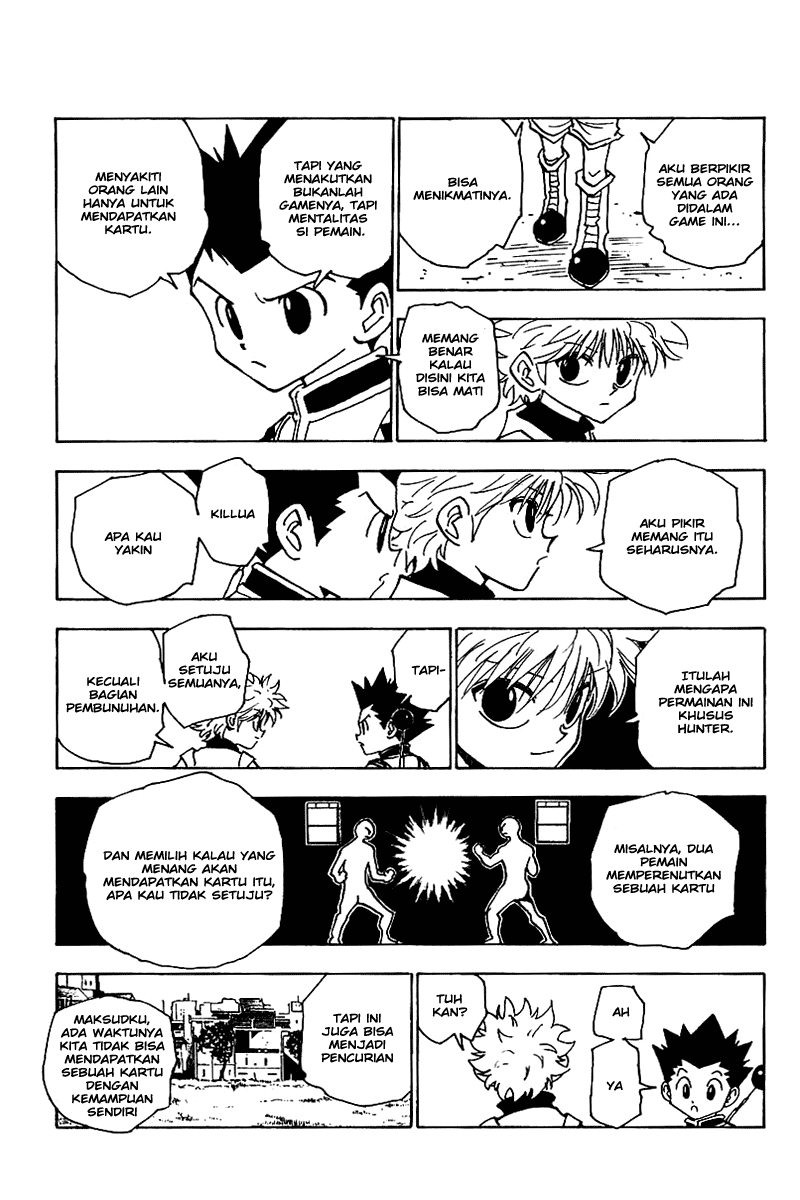 Hunter x Hunter Bab 131 halaman 8