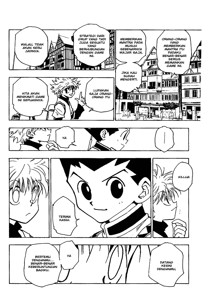 Hunter x Hunter Bab 131 halaman 9