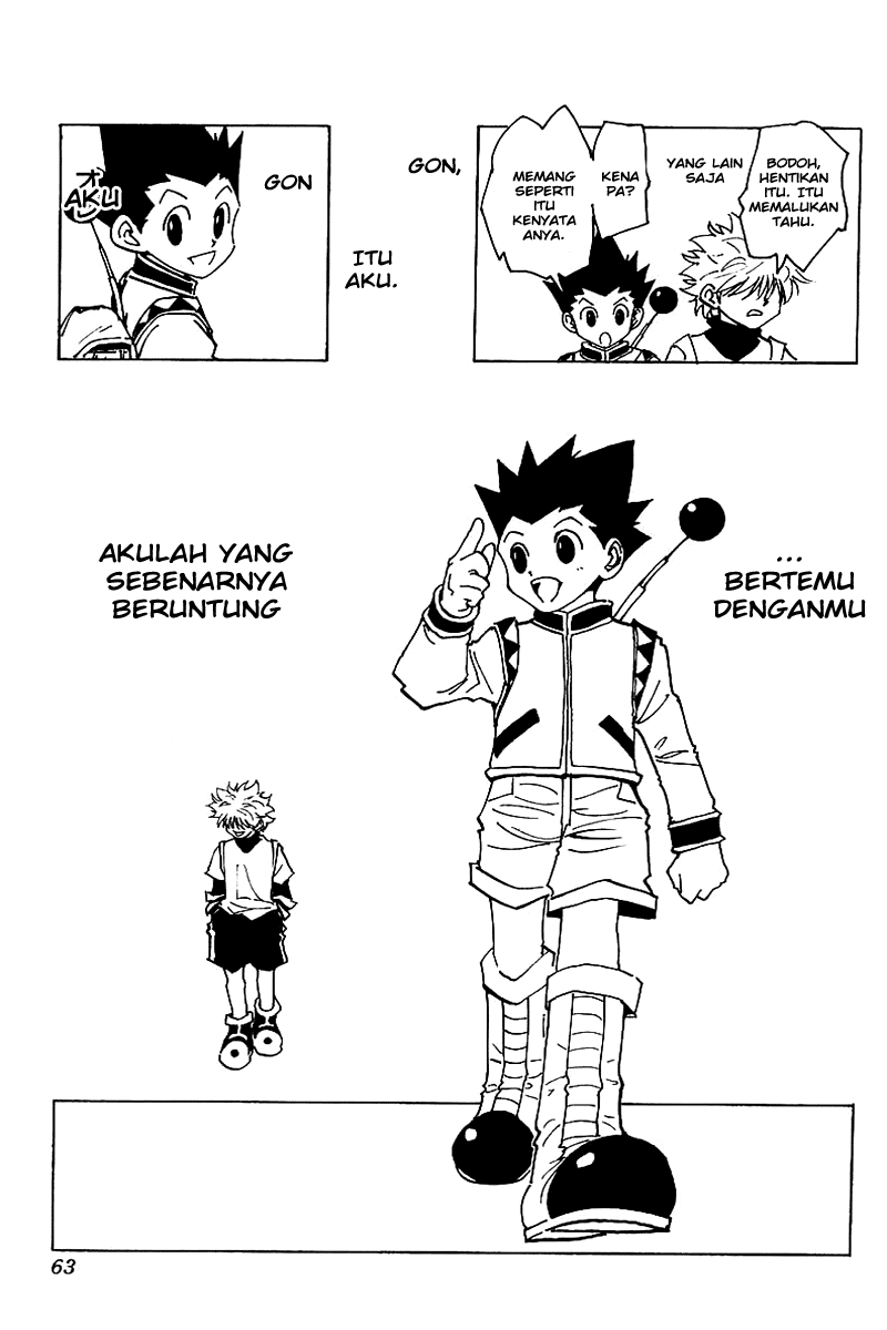 Hunter x Hunter Bab 131 halaman 10