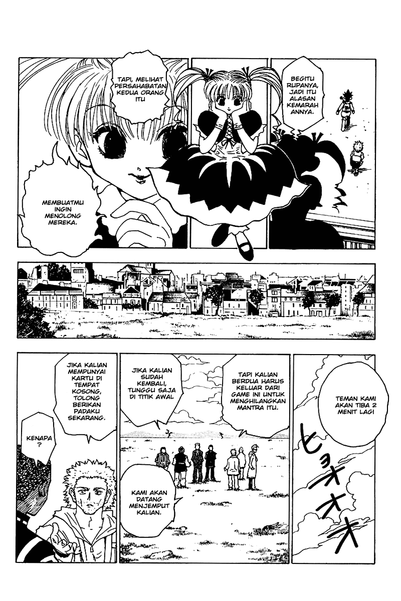 Hunter x Hunter Bab 131 halaman 11
