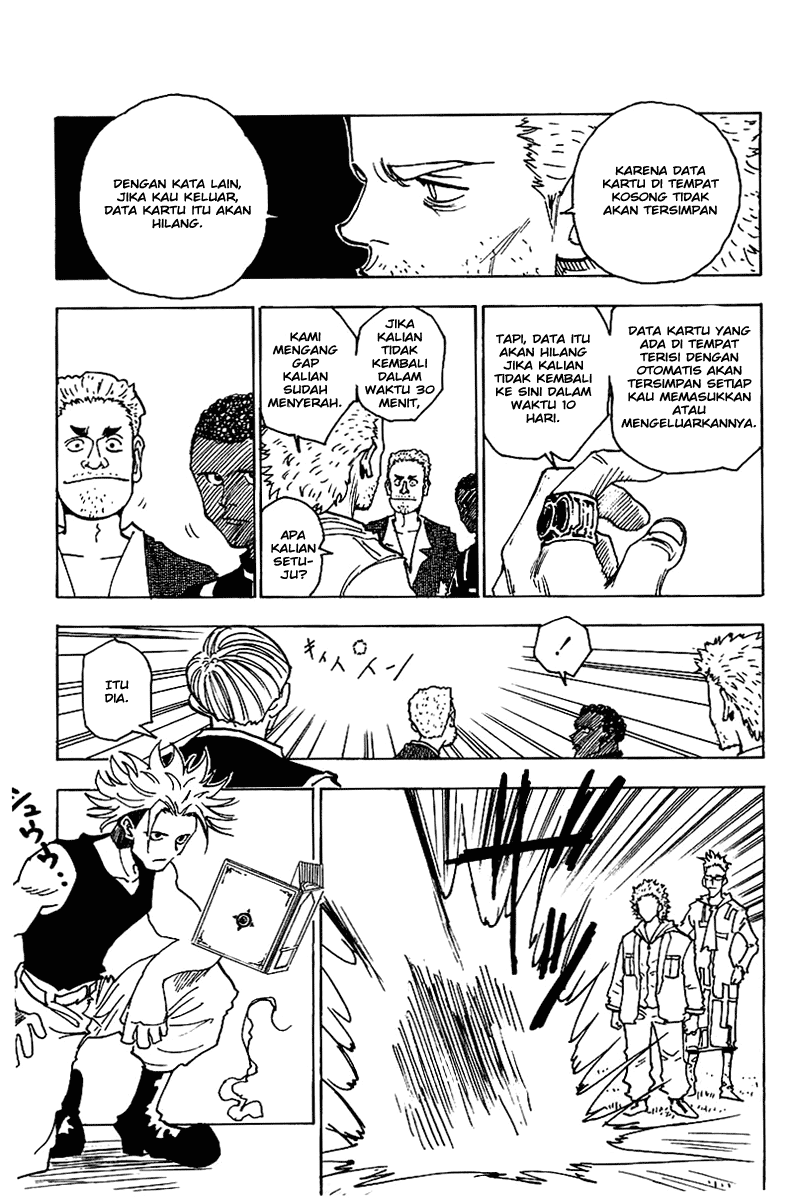 Hunter x Hunter Bab 131 halaman 12
