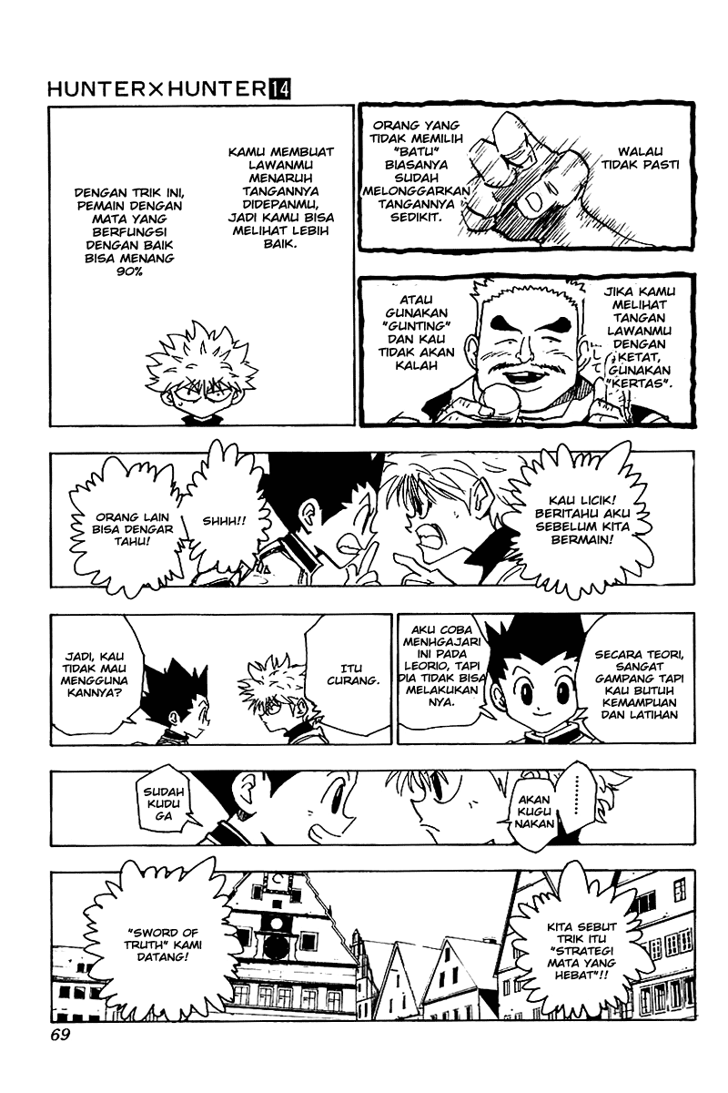 Hunter x Hunter Bab 131 halaman 16