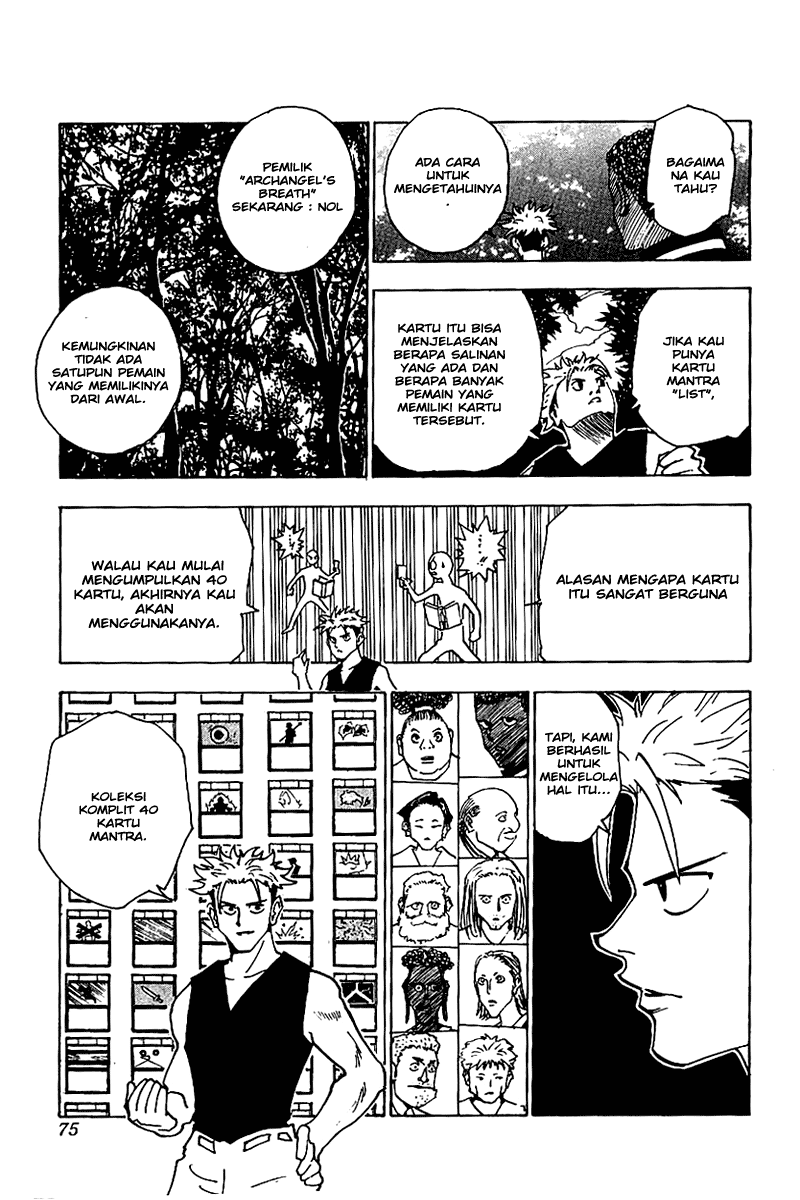 Hunter x Hunter Bab 132 halaman 6