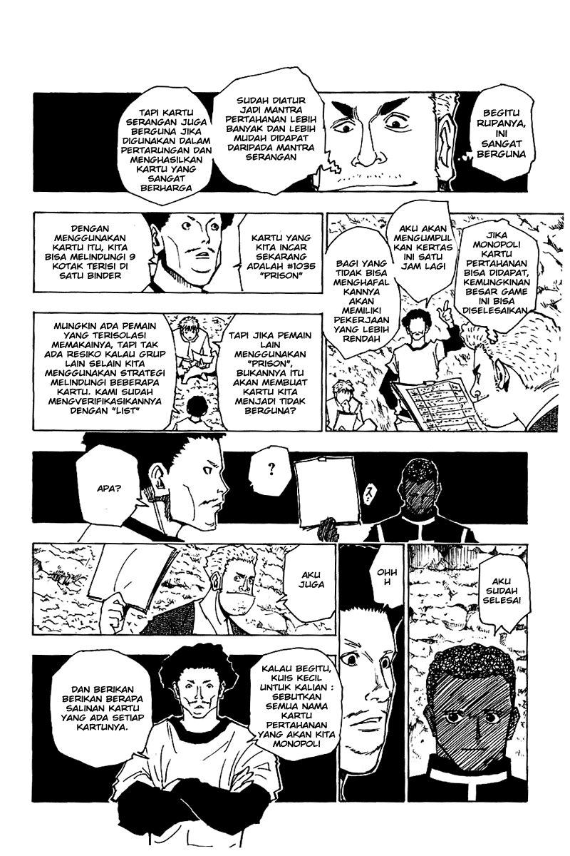 Hunter x Hunter Bab 132 halaman 13
