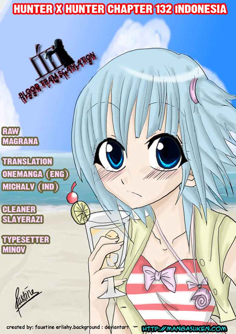 Hunter x Hunter Bab 133 halaman 1